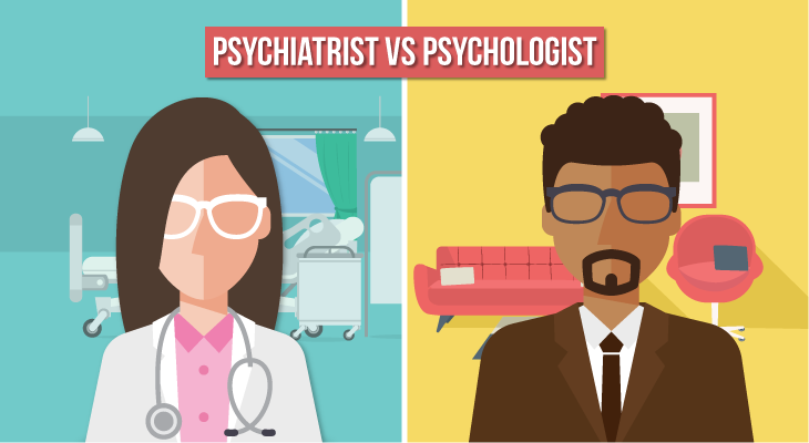 Difference Between a Psychologist and a Psychiatrist
