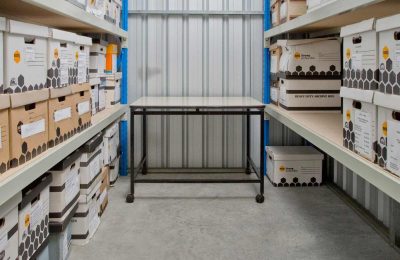 Choosing the right kind of storage services